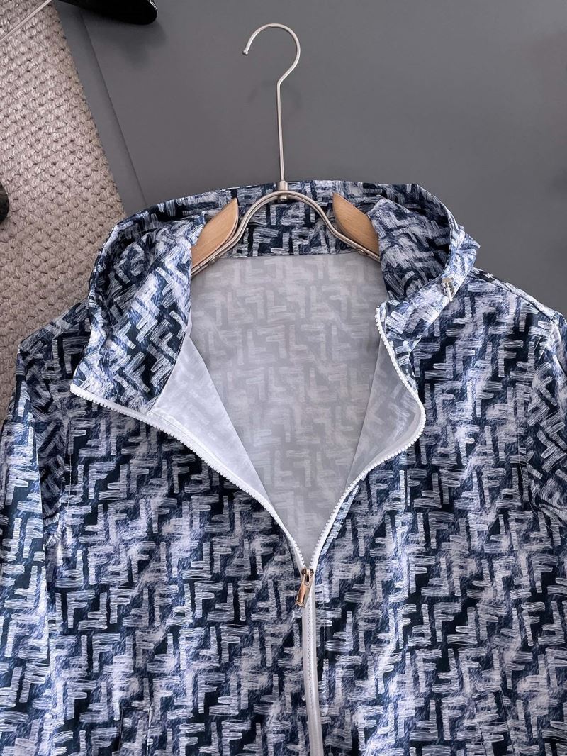 Fendi Sunscreen Jacket